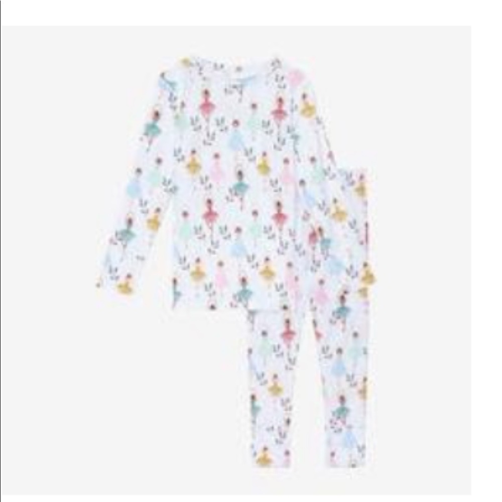 Posh Peanut Noel Pajama Set